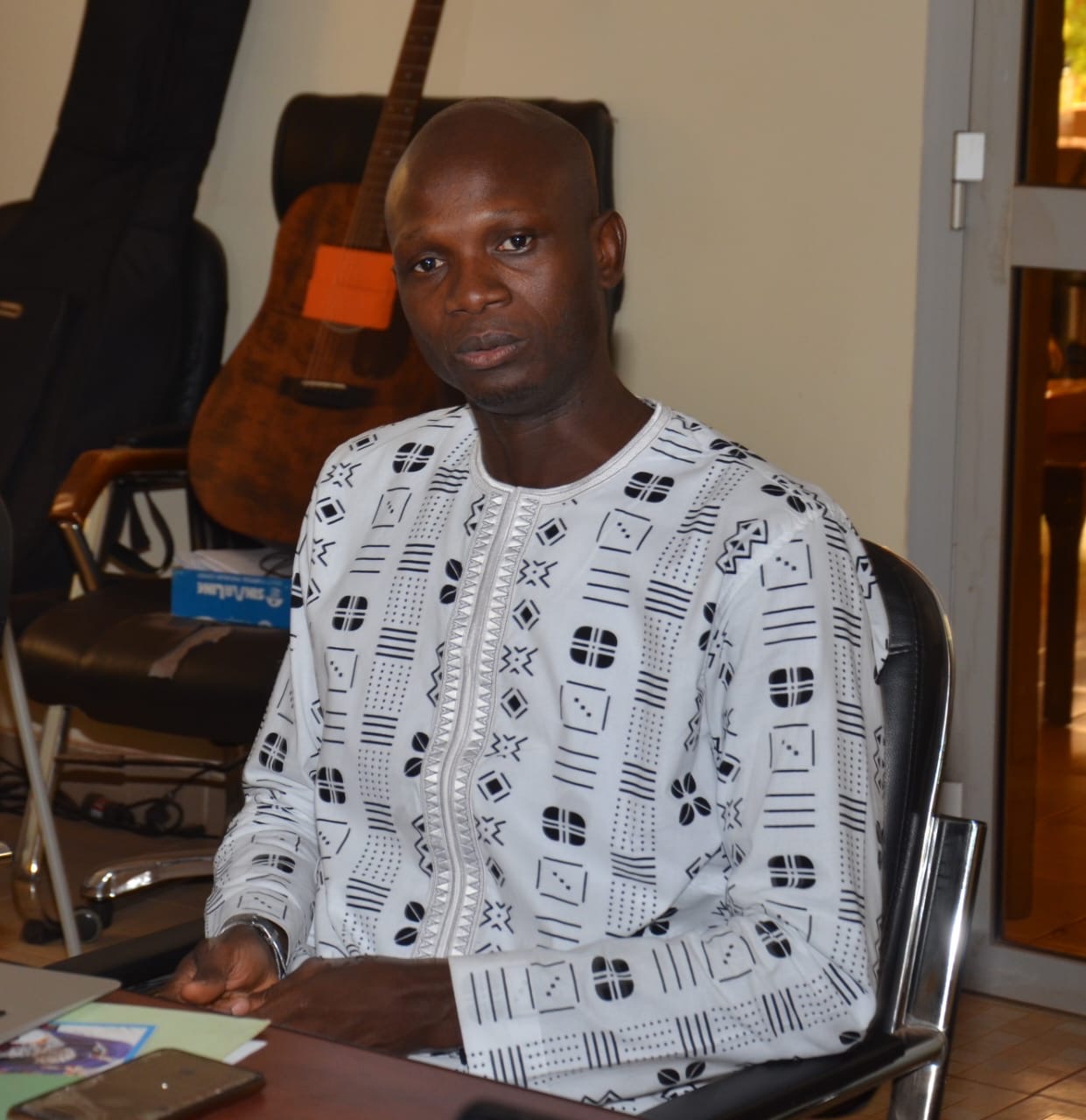 Lansiné SOUNTOURA